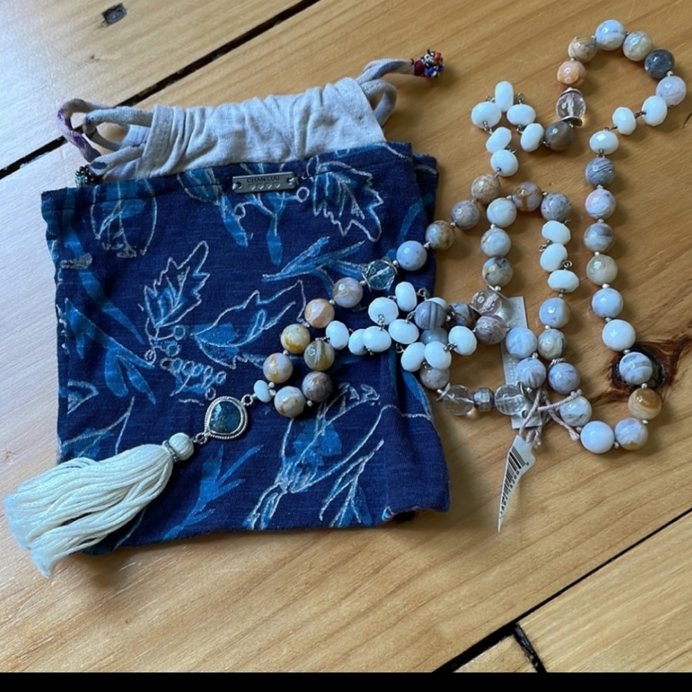 Chan Luu necklace